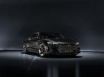 Audi e-tron GT Concept 2018 года